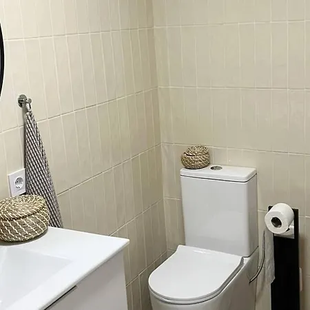 Cura Deluxe Apartamento *